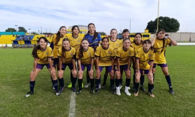 Inferiores femenino: Atlético Adelia María ganó en el postergado de la octava fecha y en la previa a la novena.