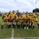 Inferiores femenino: Atlético Adelia María ganó en el postergado de la octava fecha y en la previa a la novena.