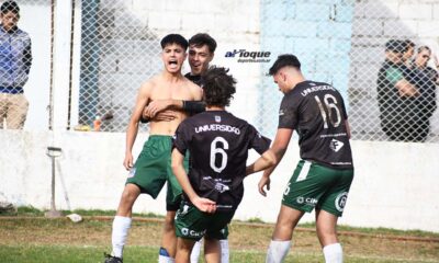 Universidad Nacional de Río Cuarto y Centro Social de Las Higueras ganaron sus compromisos de este domingo y alcanzaron a Confraternidad de Sampacho y Santa Paula de Carnerillo, respectivamente, en lo más alto de las zonas Sur y Norte del torneo de Reserva B.