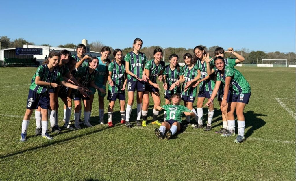 Pasó la séptima fecha de formativas femeninas.