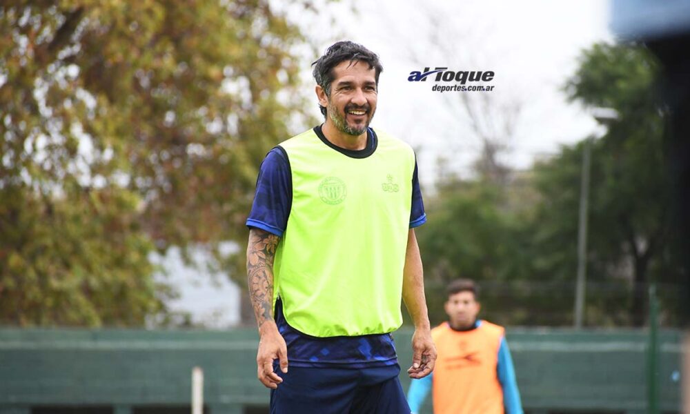 Beraldi y su convocatoria a la Selección de Liga Regional: “Es un premio al esfuerzo y la trayectoria”.