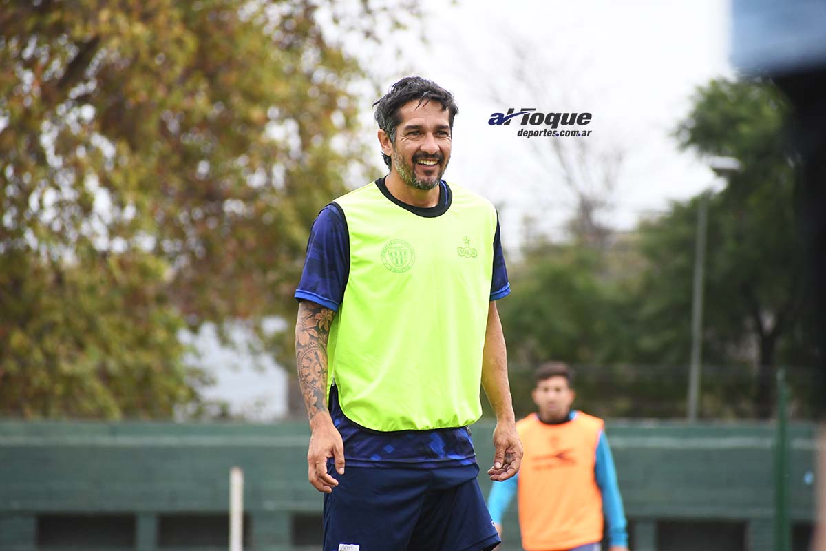 Beraldi y su convocatoria a la Selección de Liga Regional: “Es un premio al esfuerzo y la trayectoria”.
