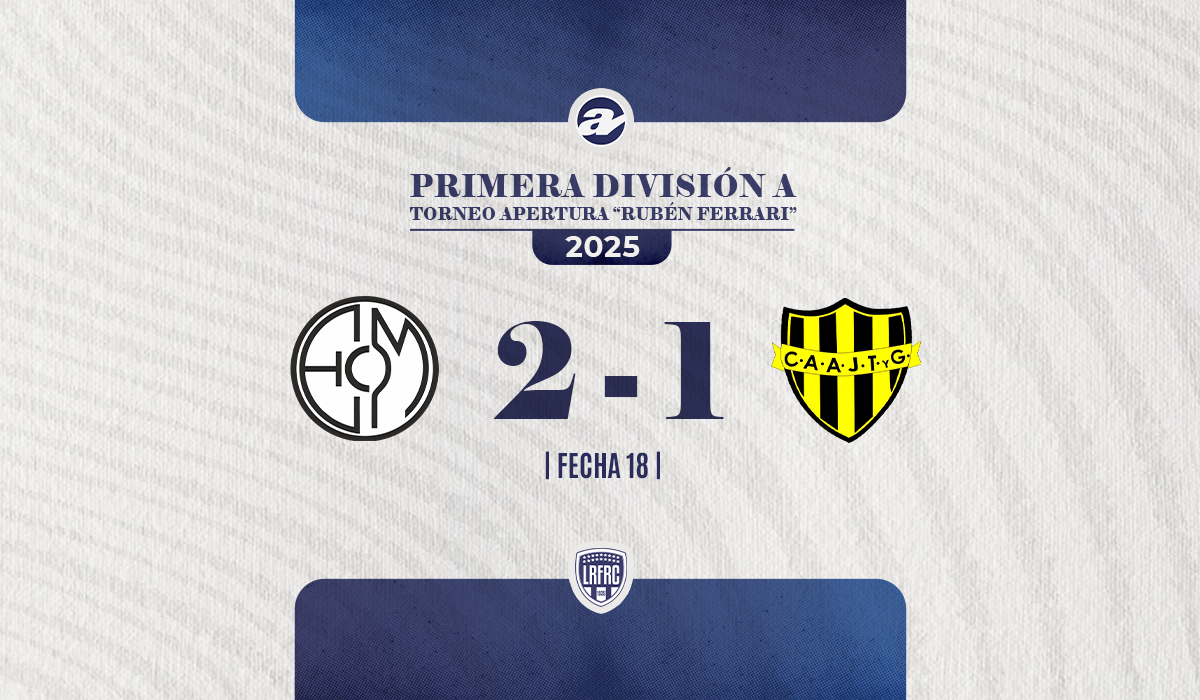 Victoria “panza” en el adelanto de la penúltima fecha.