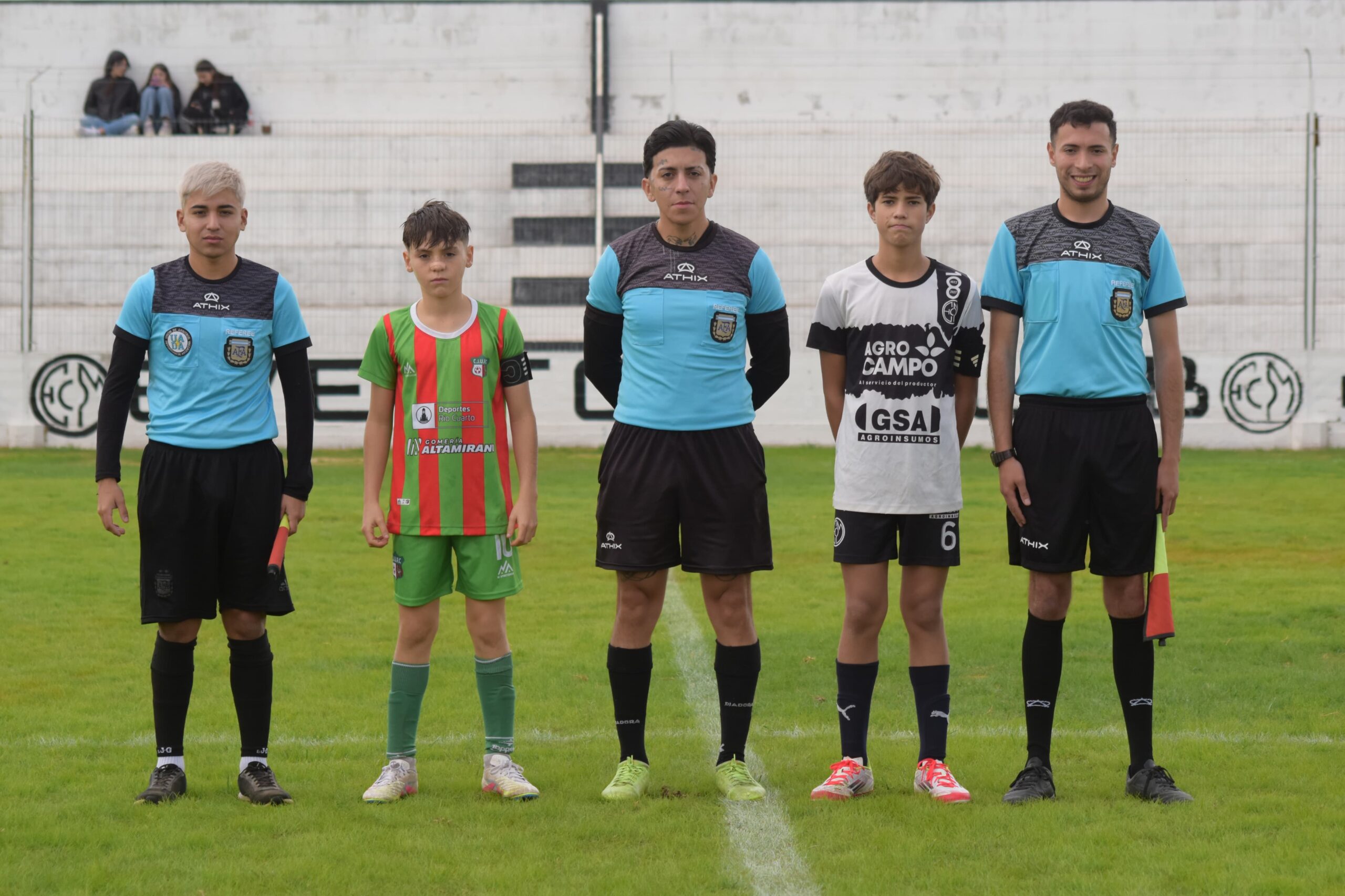 Se llevó a cabo este sábado una nueva jornada de los campeonatos de inferiores masculinas “Ricardo ´Tío´ Sevila” de la Liga Regional de Río Cuarto. A continuación, todos los resultados.