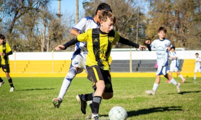 Regional Juvenil: Los ligueros cerraron la primera rueda.