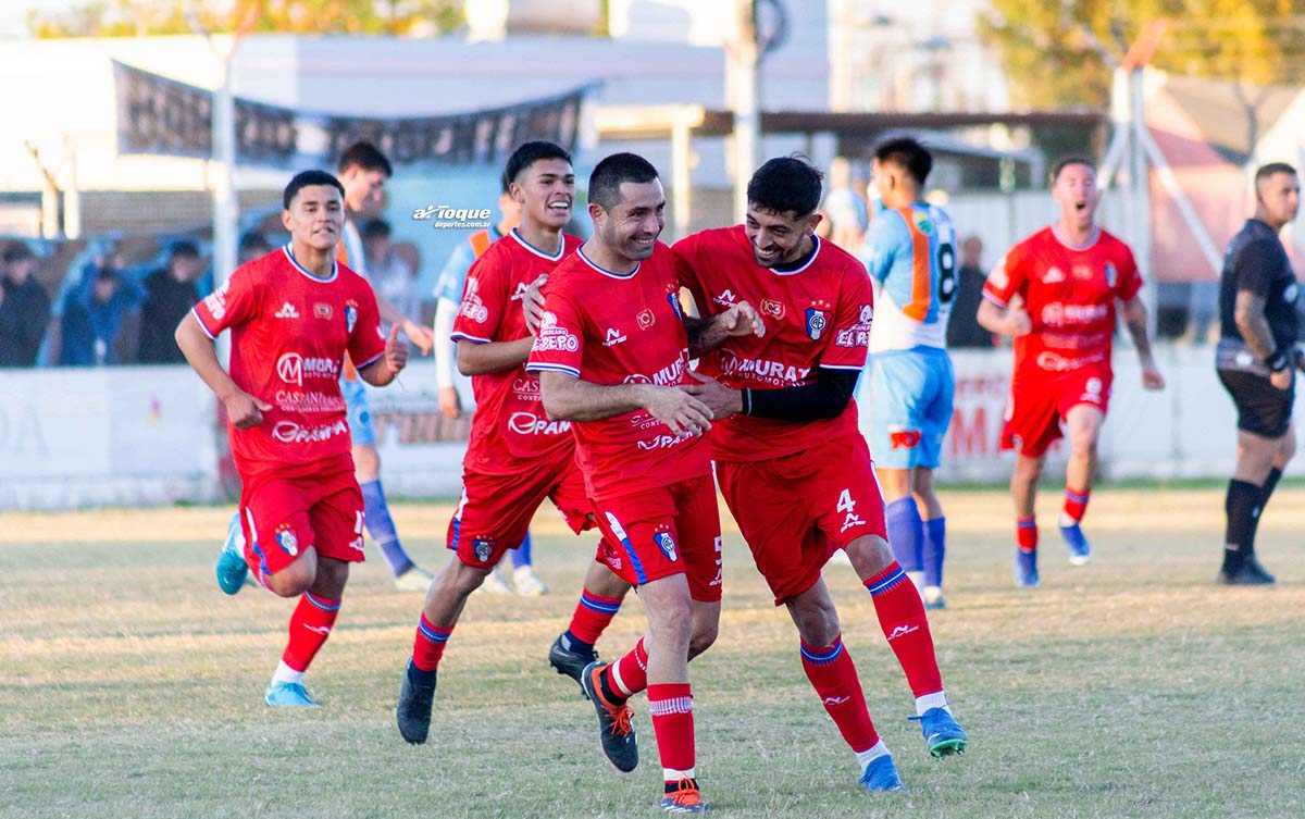 Qué dijo el capitán de Belgrano tras el gol y triunfo ante Ateneo.
