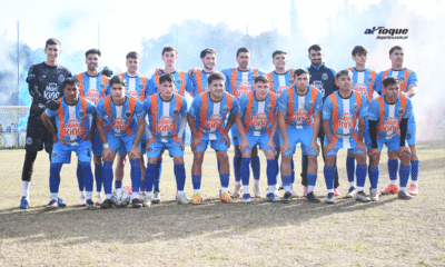 La campaña de Ateneo Vecinos, campeón del Apertura.
