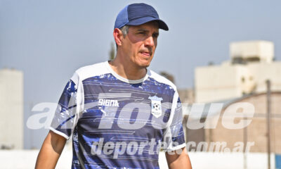 El nuevo entrenador de San Martín de Vicuña Mackenna dejó sus impresiones tras asumir el cargo. Sustituye al saliente Diego Campos y debuta este fin de semana visitando a Independiente Dolores de General Cabrera. A qué juegan sus equipos y qué antecedentes trae.