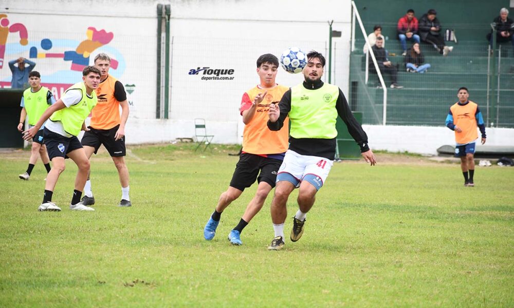 Un perfil del 11 titular que jugaría en el debut de la Selección de Liga Regional.