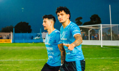 Milton Cordeiro, el defensor goleador que tiene el Apertura.