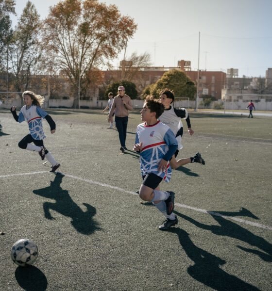Comenzó la etapa zonal del Córdoba Juega 2025 en Río Cuarto.