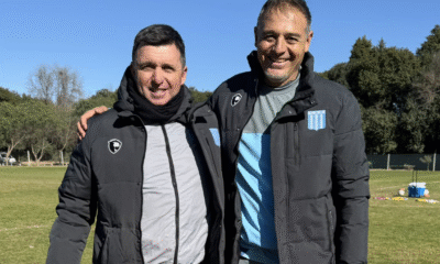 Darío Bringas trabajará en Racing de Córdoba: “ Le voy a poner toda mi pasión y esmero porque es un desafío que me gusta”.