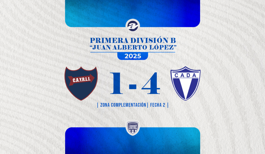 Defensores de Alberdi goleó en Achiras.