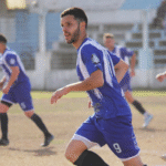Diego Ferreyra: “Estoy en un buen momento, con mucha confianza”.