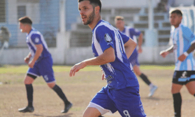 Diego Ferreyra: “Estoy en un buen momento, con mucha confianza”.