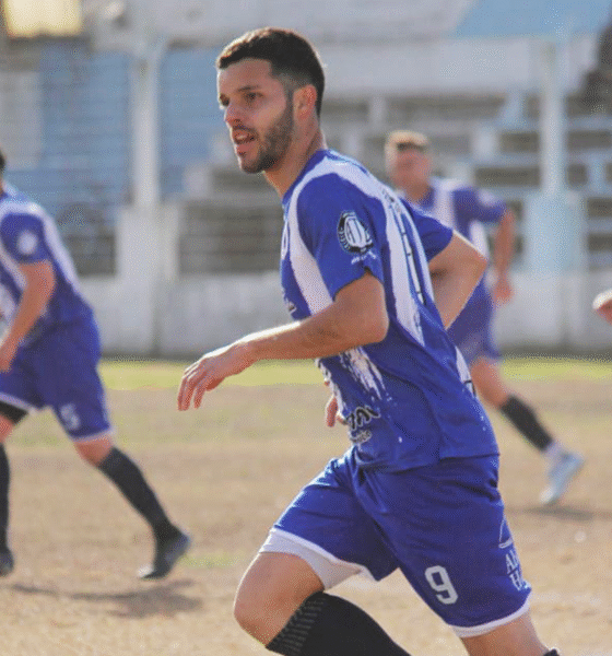 Diego Ferreyra: “Estoy en un buen momento, con mucha confianza”.