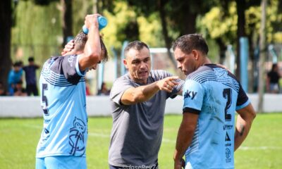 Salgado apunta a “trabajar el doble para ser protagonistas”.