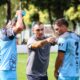 Salgado apunta a “trabajar el doble para ser protagonistas”.