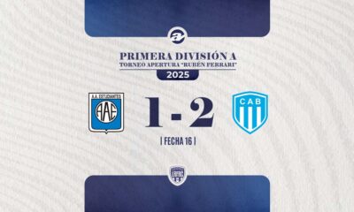 Belgrano y otro triunfazo en el predio Aimar.