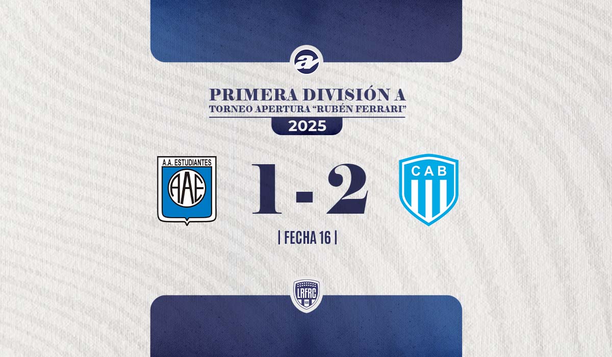 Belgrano y otro triunfazo en el predio Aimar.