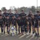 Con una goleada ante Atlético San Basilio, Estudiantes festejó su título en Reserva.