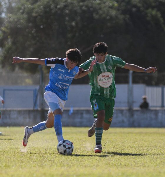 Así le va a Estudiantes en Juveniles AFA.