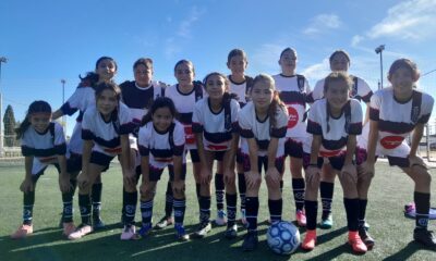 La decimosegunda fecha de las categorías formativas femeninas de la Liga Regional de Fútbol de Río Cuarto pasó con 5 encuentros de Sub 14 y 4 de Sub 16, que continúan conformando la tabla general que determinará a los 10 clubes que jueguen la Zona de Oro y otro tanto para la de Plata.