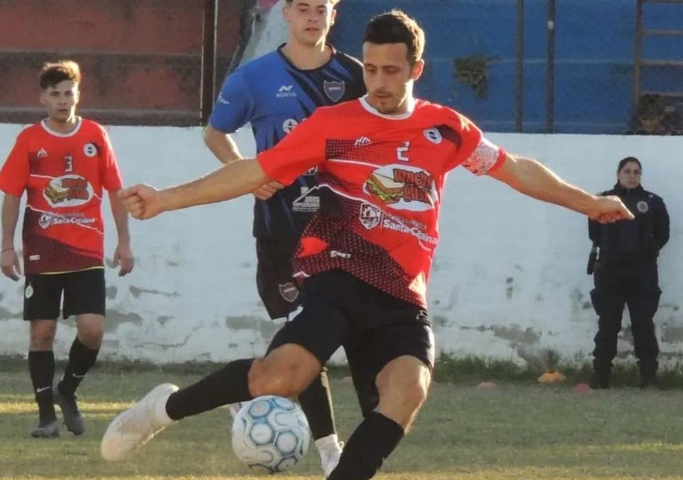 Facundo Rodríguez Vázquez: “Me parece muy importante apuntar a la seguidilla de partidos y la confianza”.