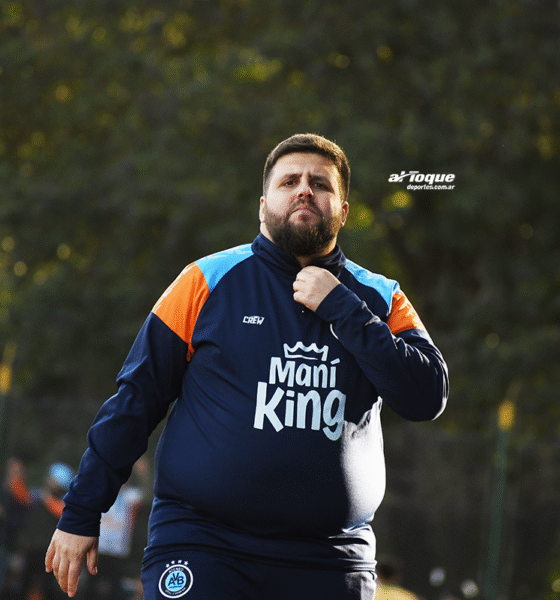 Fernando Rodríguez Vázquez inscribió su nombre en la historia de Primera División.