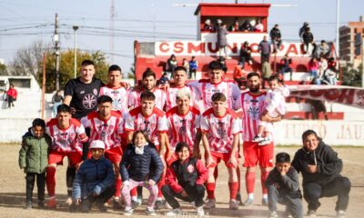 Municipal se mantiene en lo más alto.