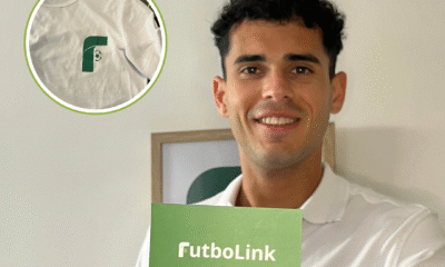 Llegó Fútbol Link, la plataforma que conecta a jugadores con clubes y agentes.