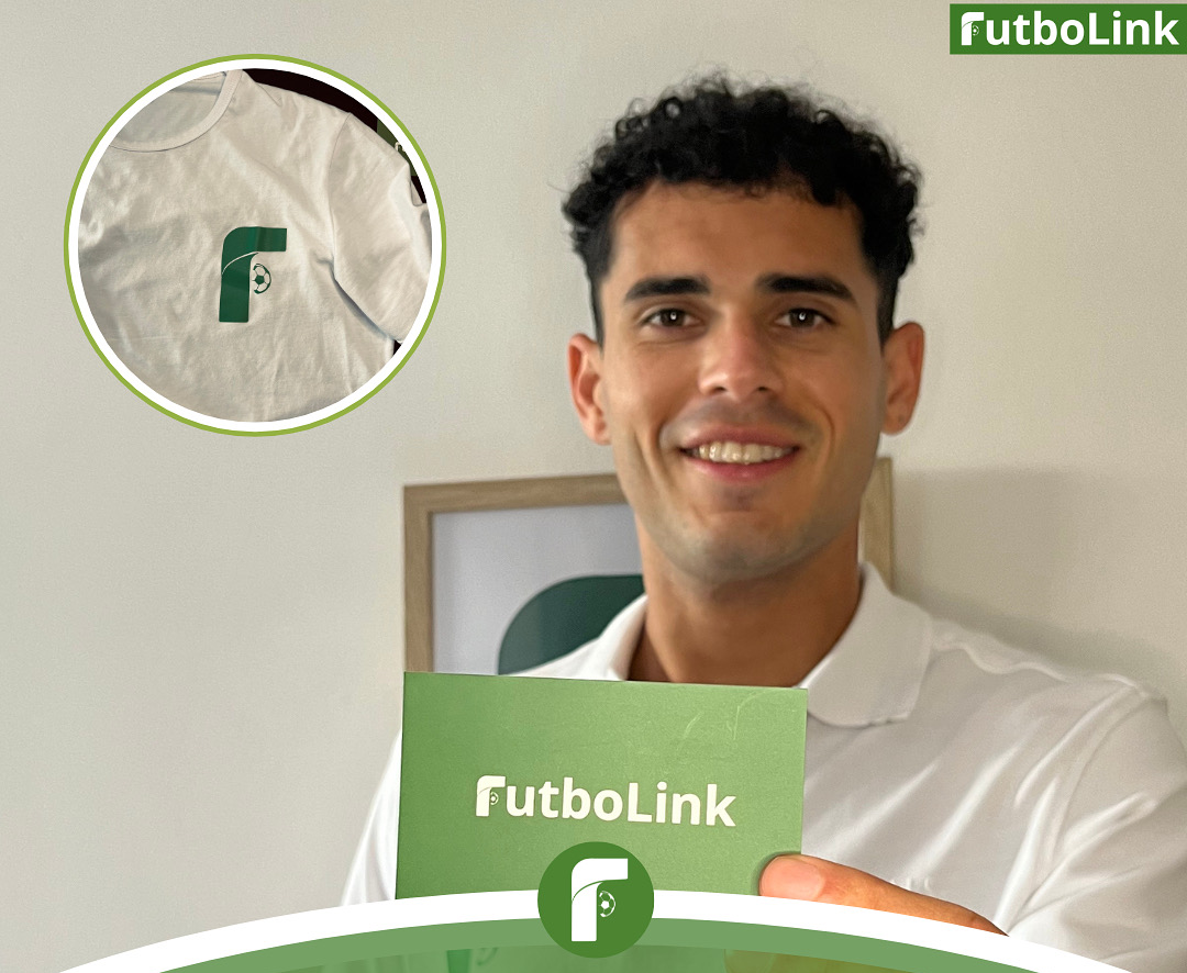 Llegó Fútbol Link, la plataforma que conecta a jugadores con clubes y agentes.