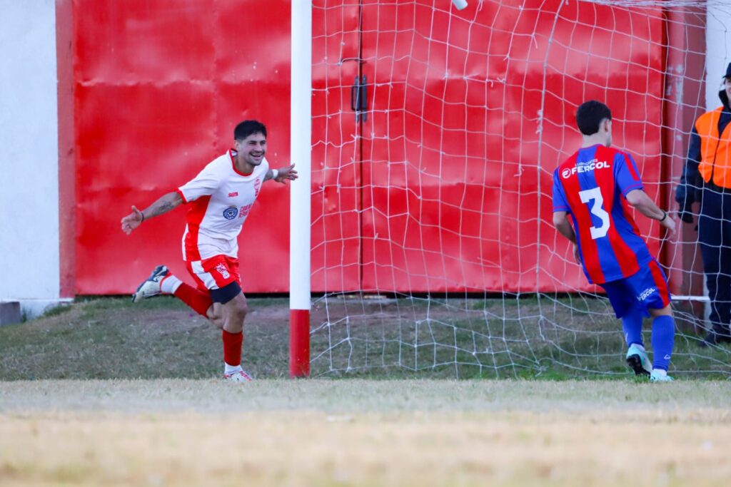Liga de Laboulaye: Una final de alto vuelo.