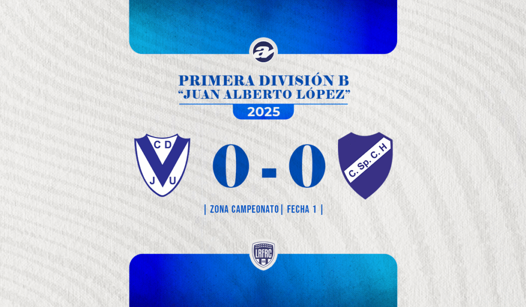 Juventud Unida de Coronel Baigorria y Herlitzka de Las Vertientes empataron sin goles en cancha del primero.