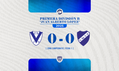 Juventud Unida de Coronel Baigorria y Herlitzka de Las Vertientes empataron sin goles en cancha del primero.