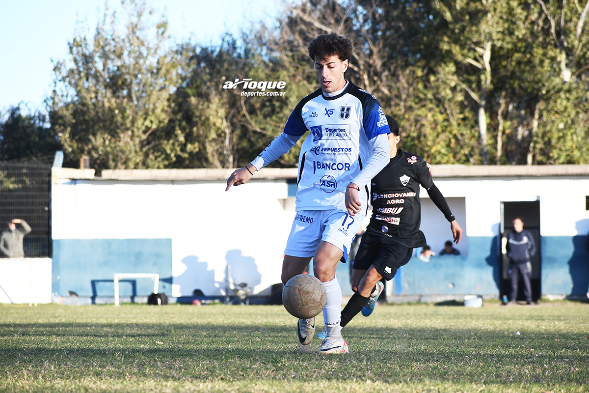 Mateo Mana: “Estamos confiando que se van a seguir dando los resultados”.