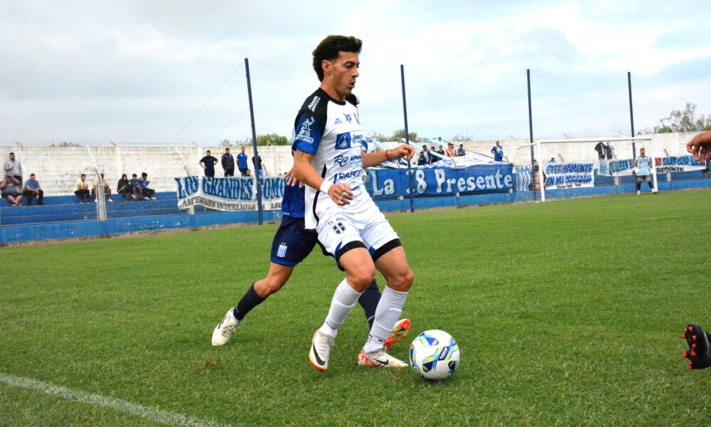 Gracias a los tantos de Mana y Tuset, Atenas derrotó 2-0 a Sportivo Estudiantes de San Luis en uno de los partidos válidos a la fecha 14 del Torneo Federal A. Llegó al sexto puesto del grupo y está a 1 punto de la zona de clasificación.