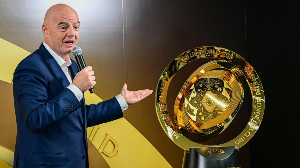 Mundial de clubes, ¿o más bien de empresas?.