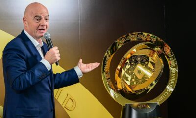 Mundial de clubes, ¿o más bien de empresas?.