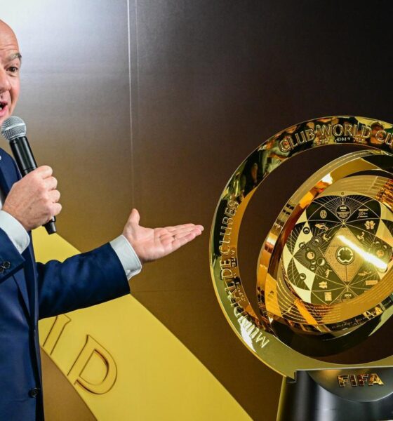 Mundial de clubes, ¿o más bien de empresas?.