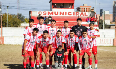 Reserva B: Municipal sigue en su racha triunfal.