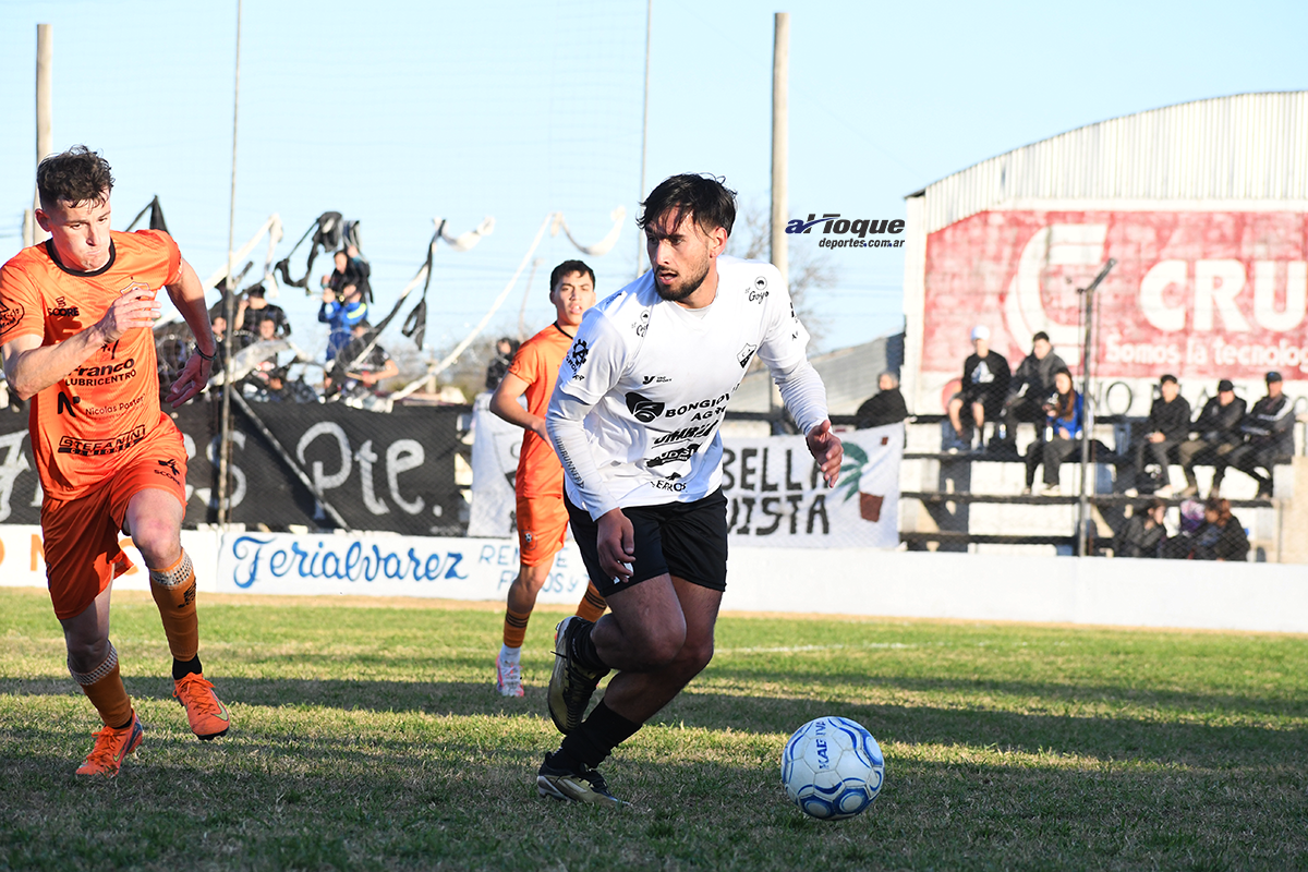 Brito: “Nos quedamos con la espina de perder puntos en el camino, pero el balance es positivo”.