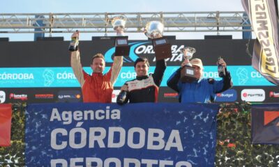 Con 6 podios zonales pasó la cuarta fecha de Capicor y Córdoba Pista por Río Cuarto.