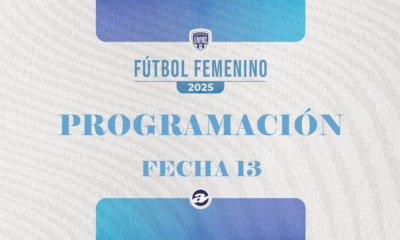 El femenino define al campeón.