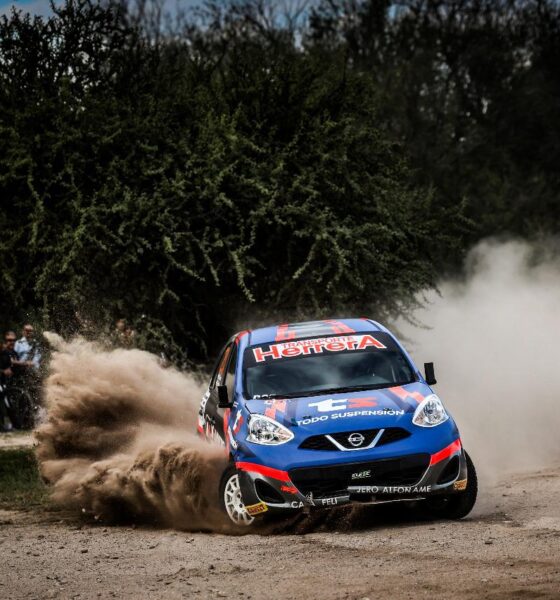 Rally Cordobés en el Gran Río Cuarto: cronograma y recomendaciones para el público.