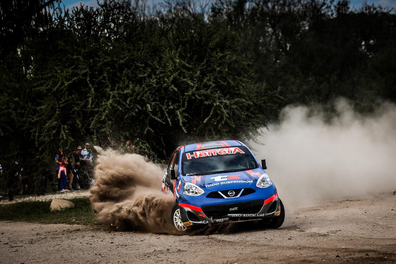Rally Cordobés en el Gran Río Cuarto: cronograma y recomendaciones para el público.