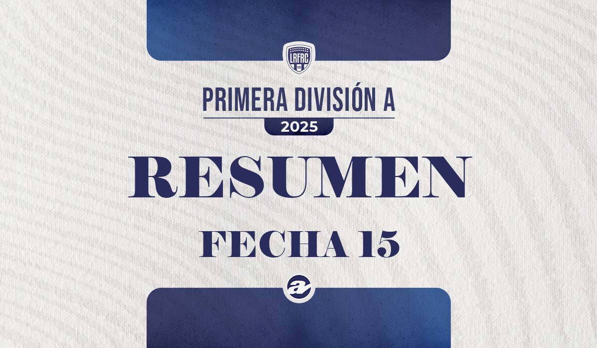 Lutgardis Riveros estiró la definición del Apertura.