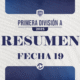Se fue el Torneo Apertura.