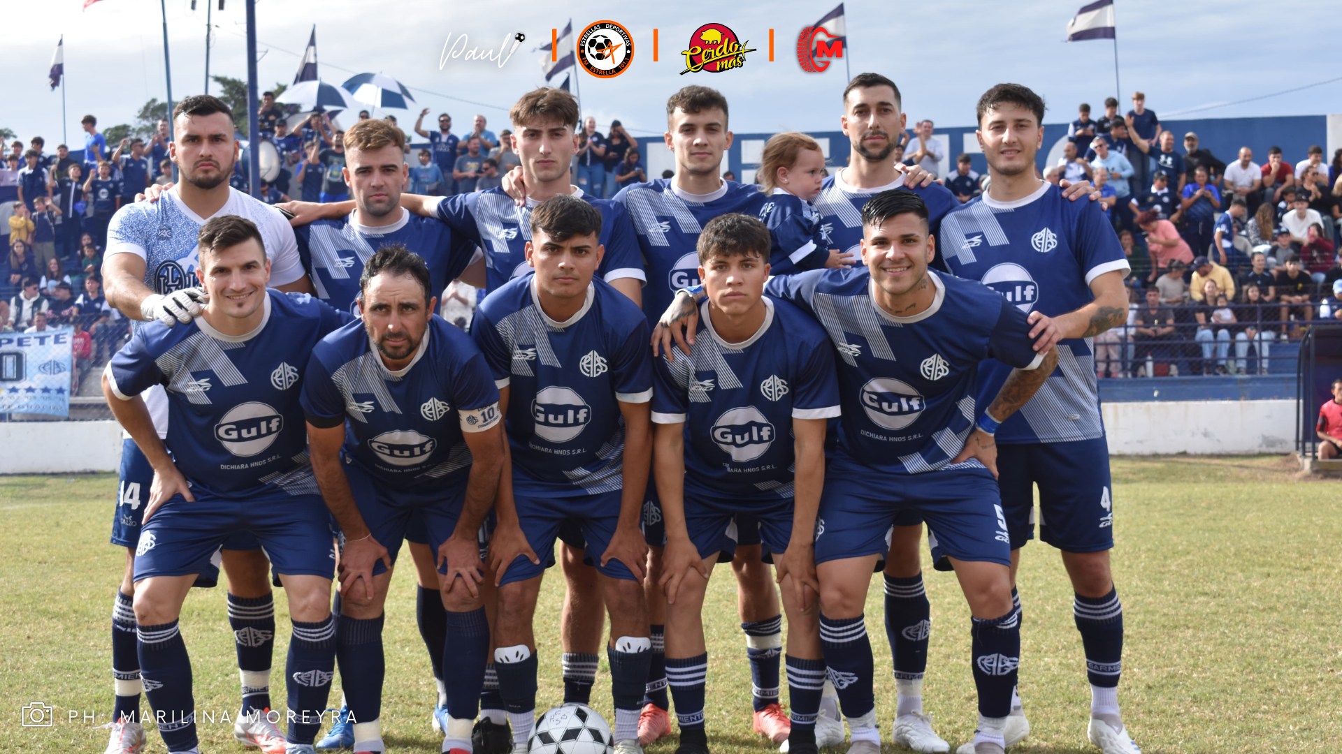 Liga de Canals: Habrá clásico de Alejo Ledesma.