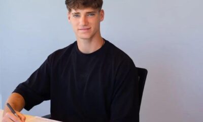 Quién es Sebastian Corradi, el riocuartense que firmó contrato profesional en Talleres.